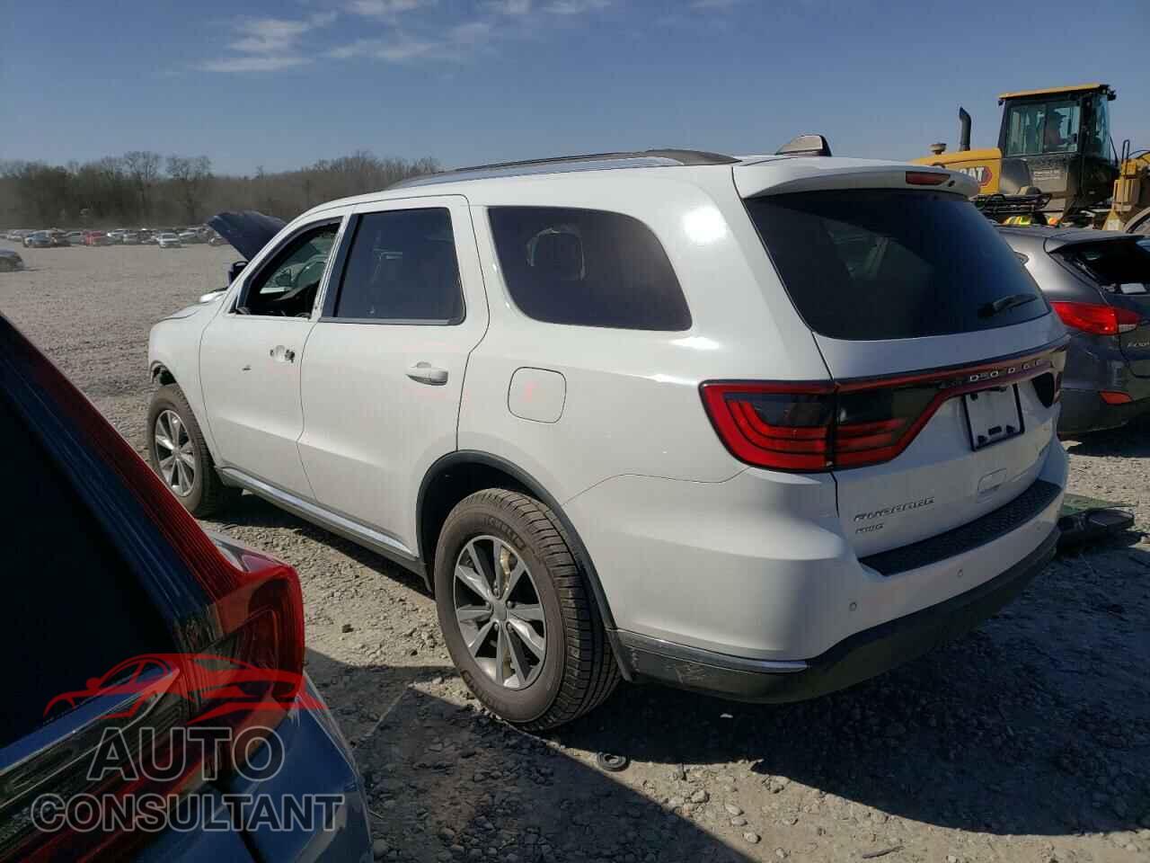 DODGE DURANGO 2016 - 1C4RDJDG6GC467439