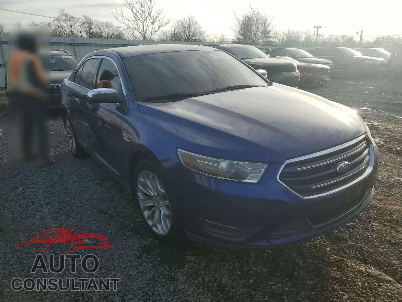 FORD TAURUS 2015 - 1FAHP2F85FG180329