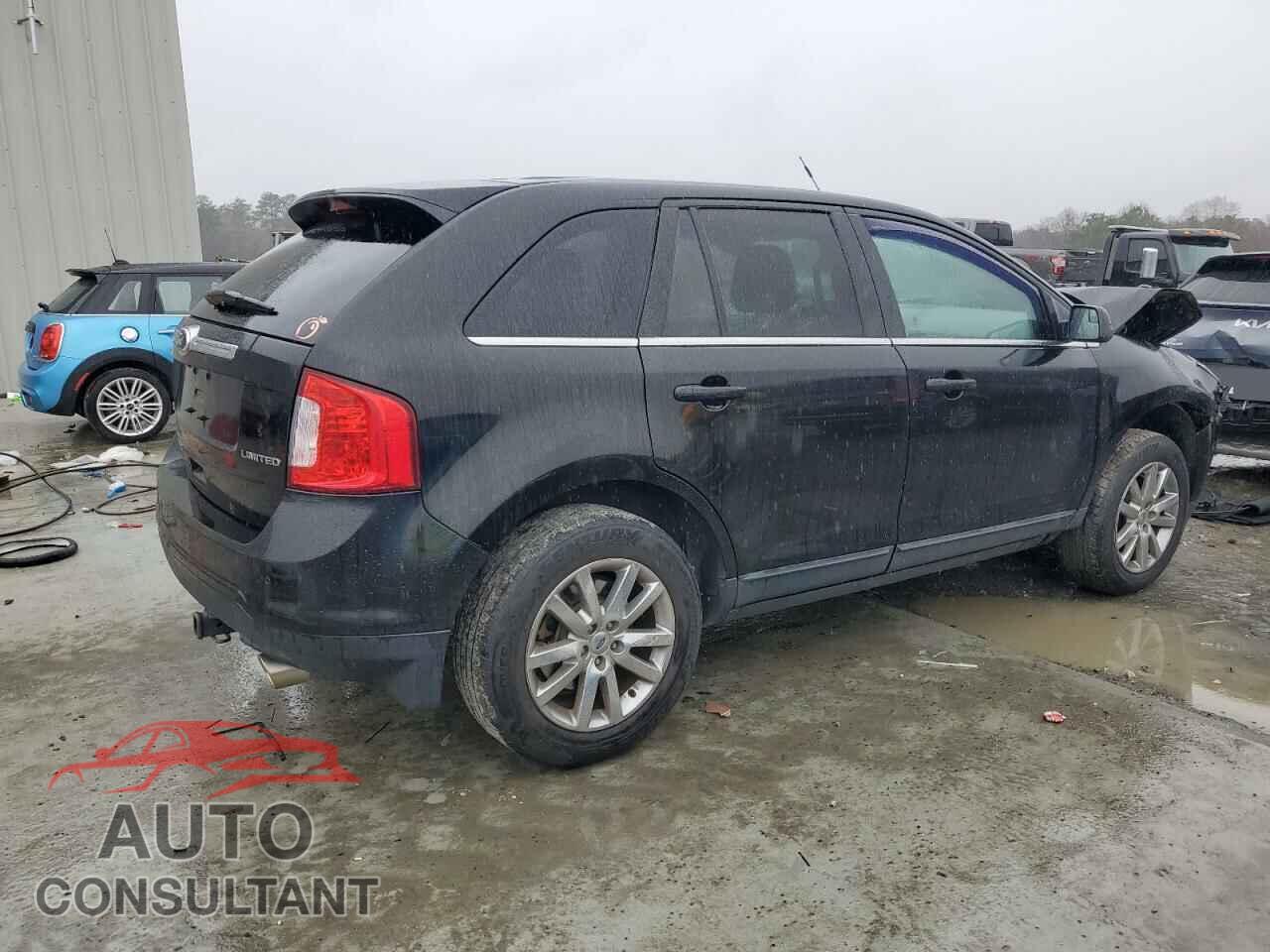 FORD EDGE 2014 - 2FMDK3KC7EBA34586