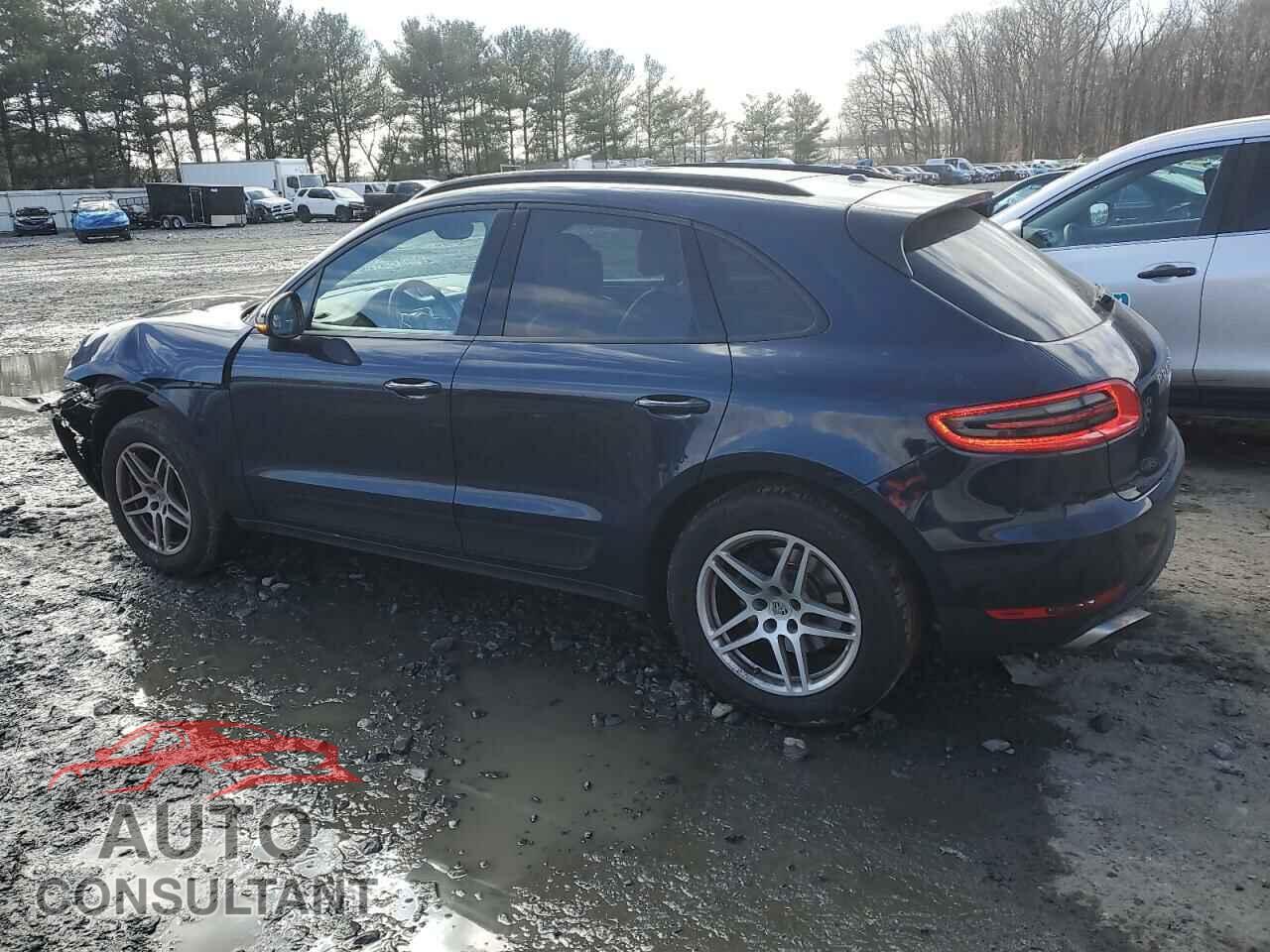 PORSCHE MACAN 2018 - WP1AA2A59JLB02208