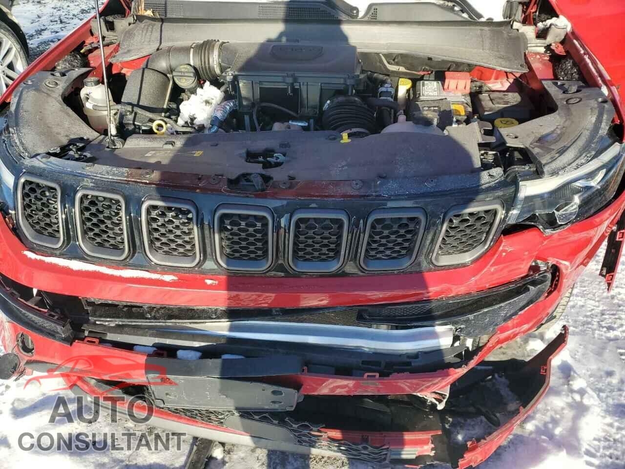 JEEP COMPASS 2024 - 3C4NJDCN0RT592307