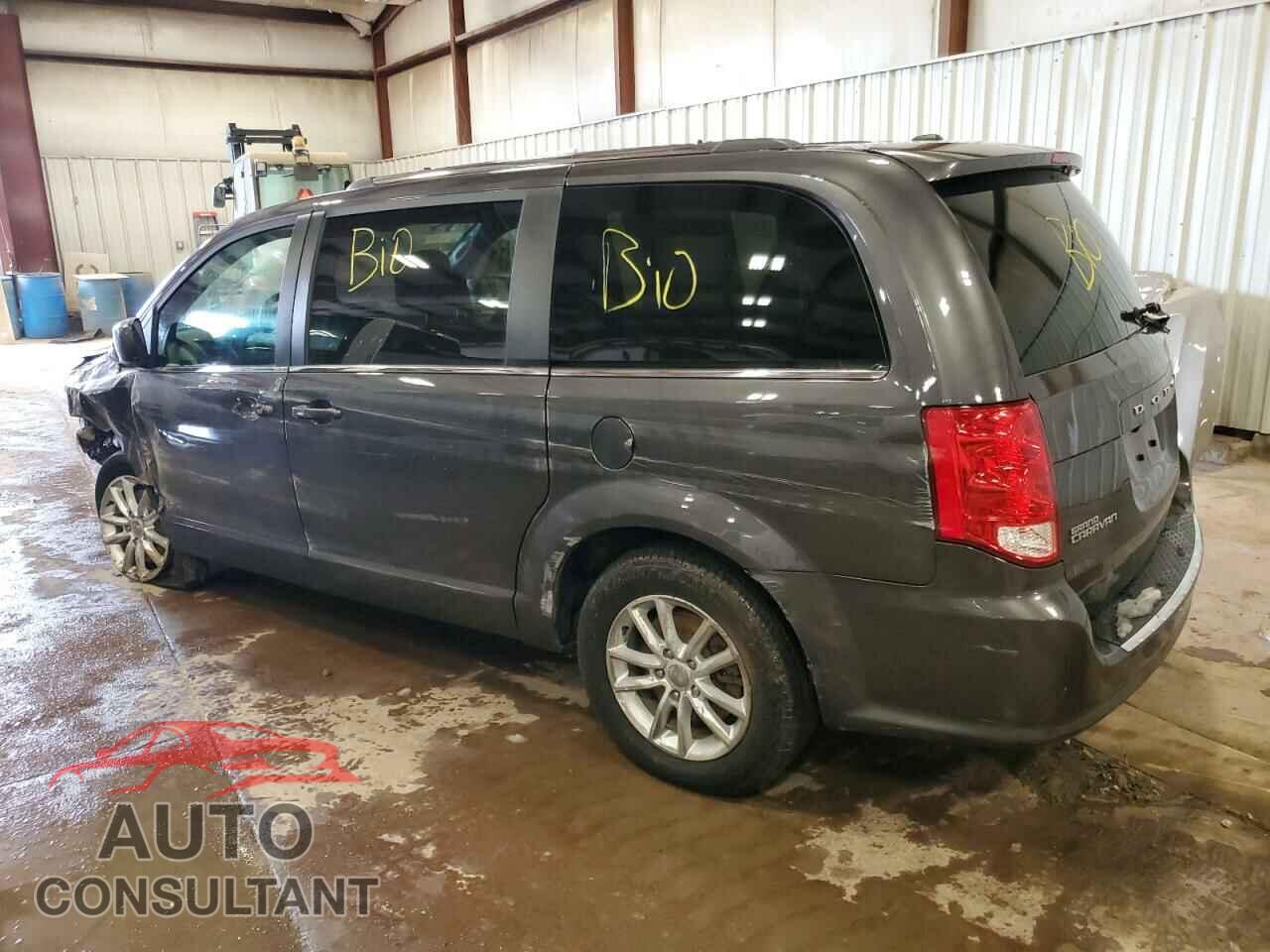 DODGE CARAVAN 2019 - 2C4RDGCG6KR716228
