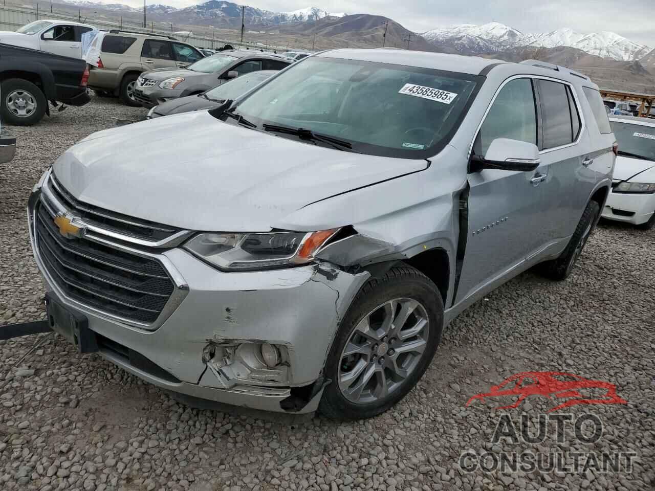 CHEVROLET TRAVERSE 2018 - 1GNEVJKW6JJ260890