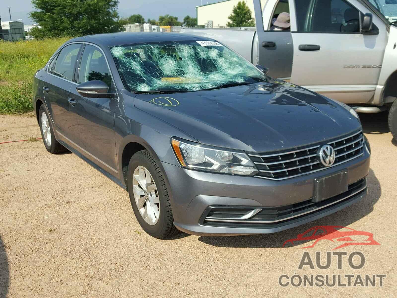 VOLKSWAGEN PASSAT 2016 - 1VWAT7A31GC055379