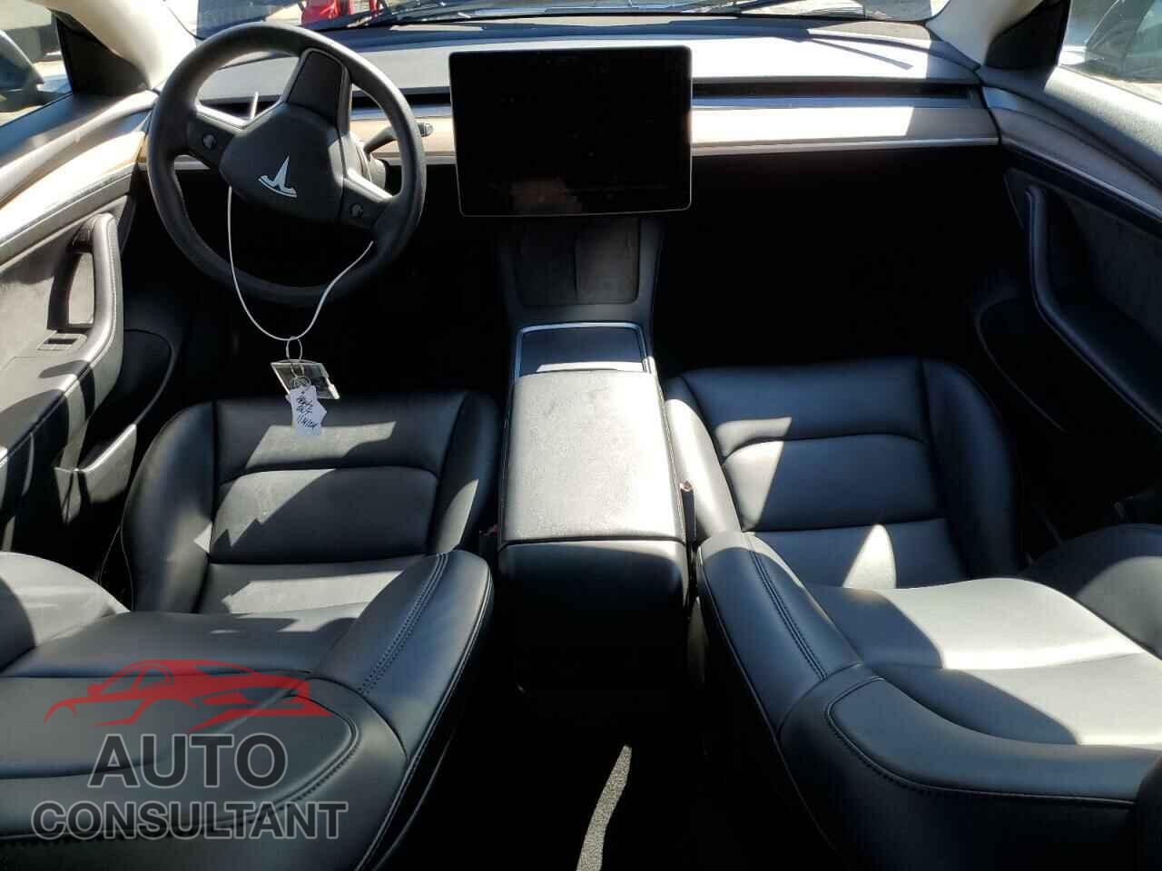 TESLA MODEL 3 2022 - 5YJ3E1EA2NF304624