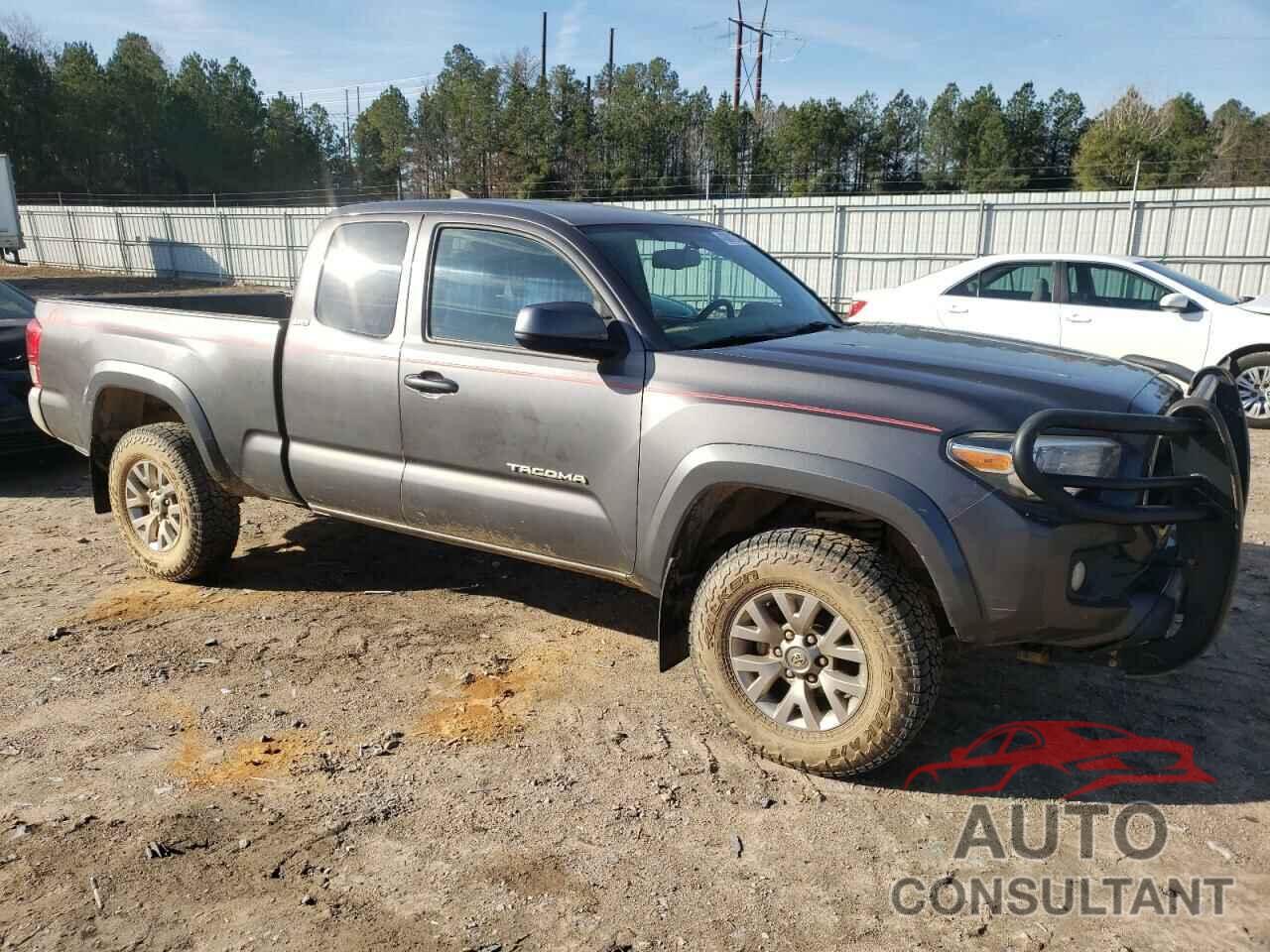 TOYOTA TACOMA 2016 - 5TFSZ5ANXGX008985