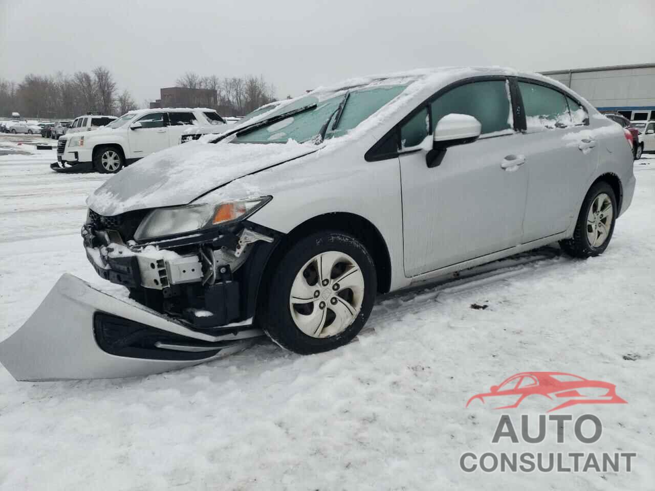 HONDA CIVIC 2015 - 19XFB2F51FE213056