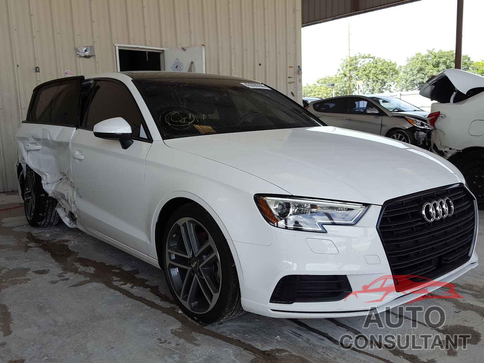 AUDI A3 2019 - WAUAUGFF2KA092977