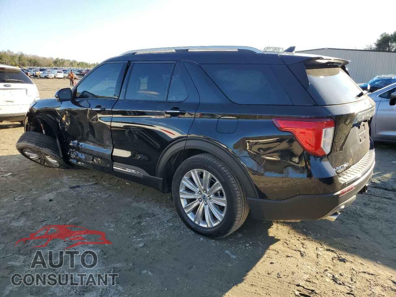 FORD EXPLORER 2023 - 1FMSK8FH9PGC05635