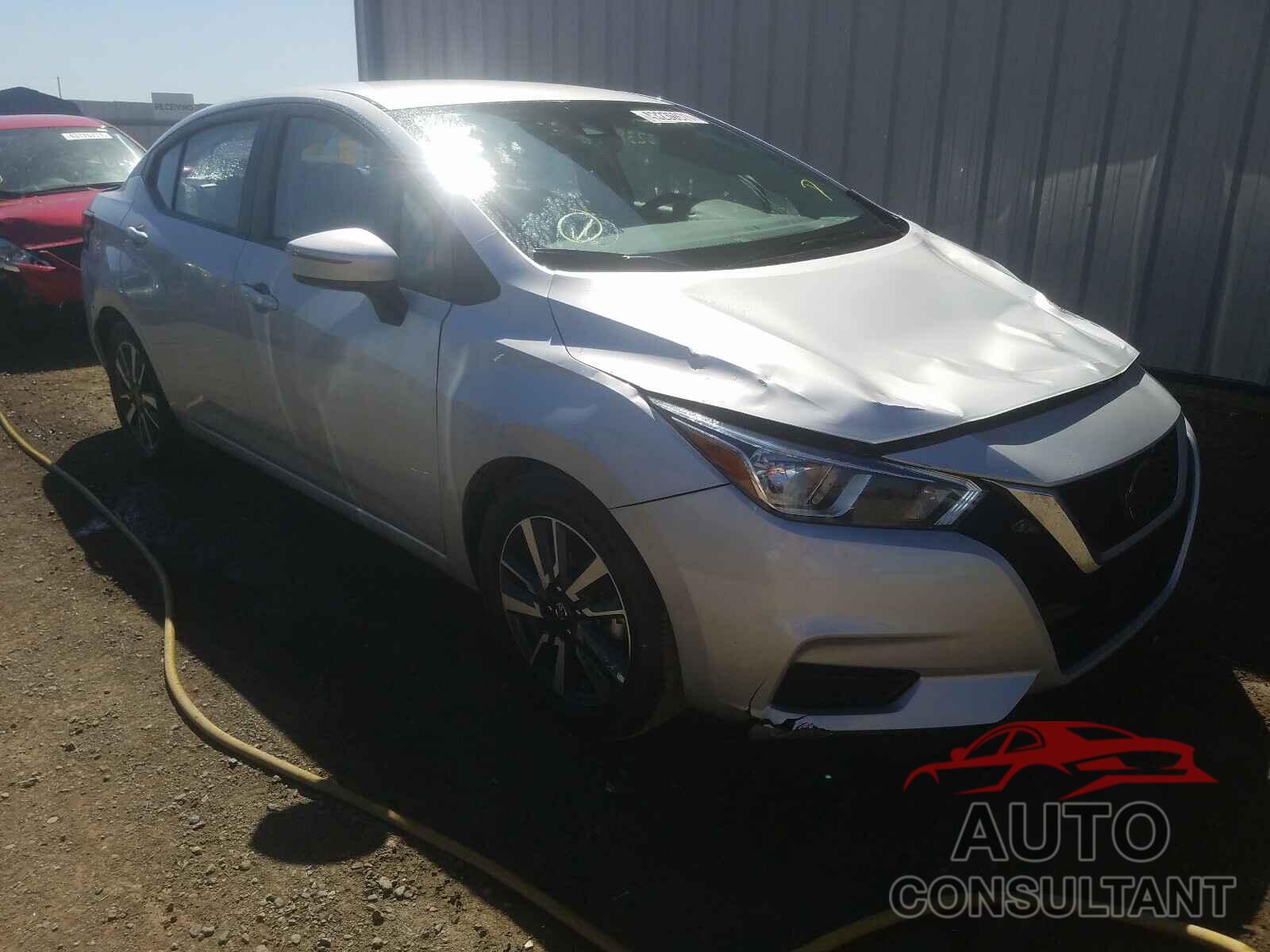 NISSAN VERSA 2021 - 3N1CN8EVXML828988