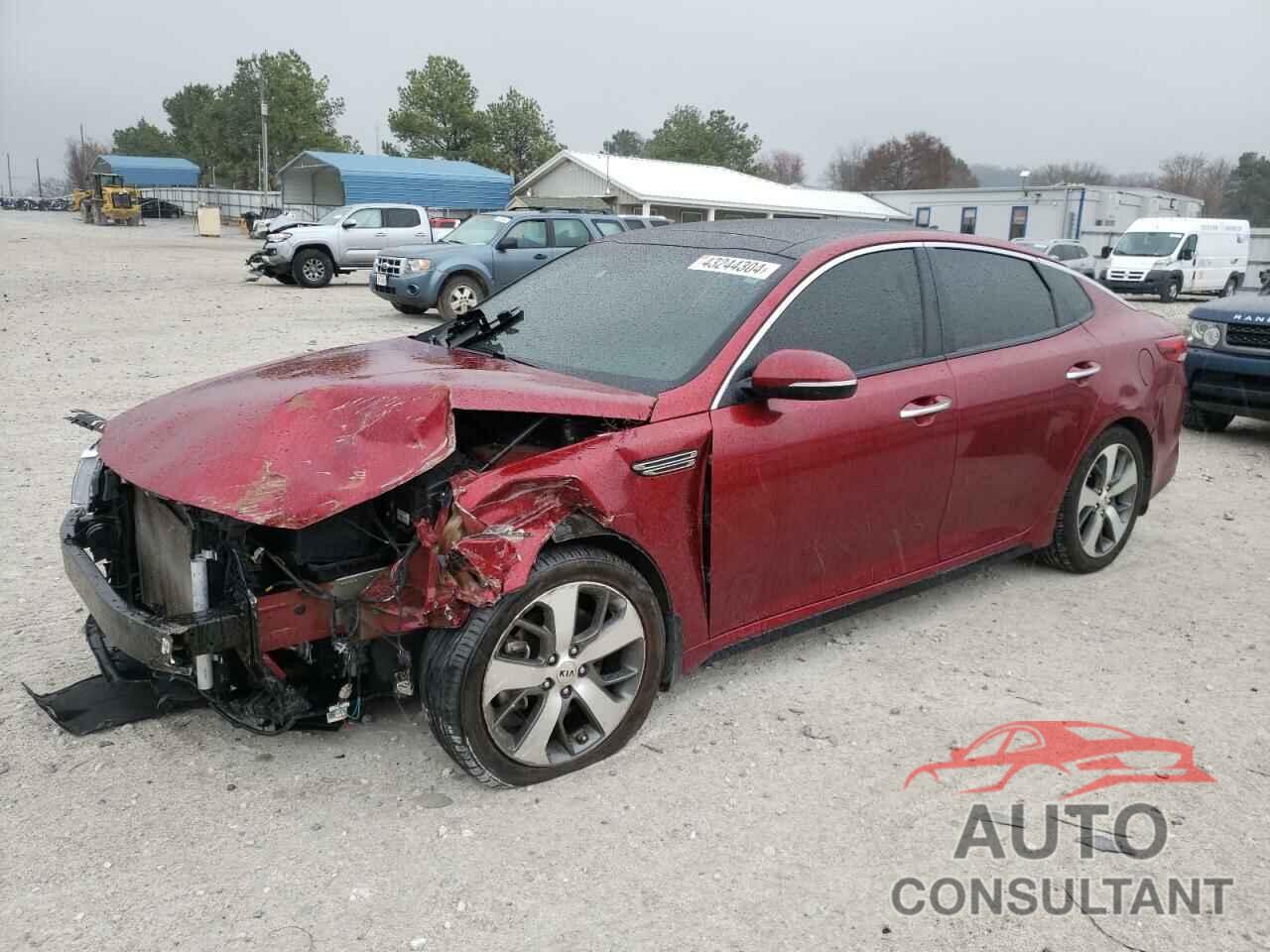 KIA OPTIMA 2019 - 5XXGT4L30KG297677