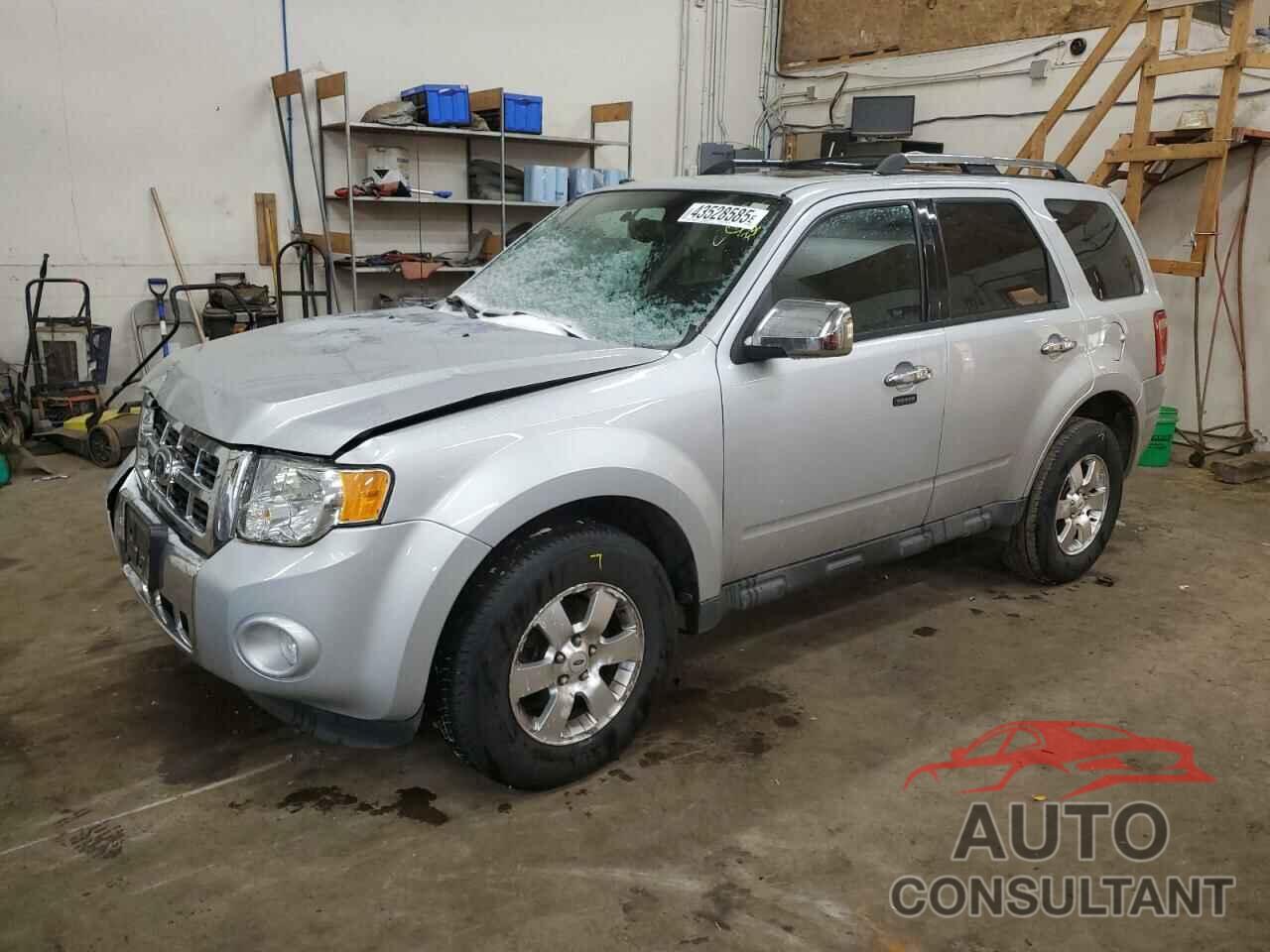 FORD ESCAPE 2012 - 1FMCU0E79CKC66919