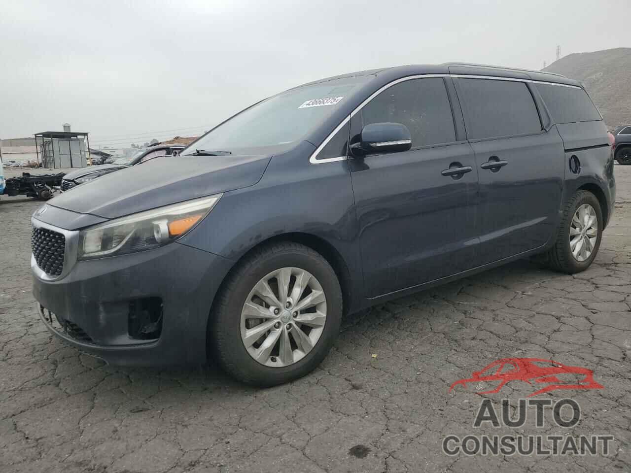 KIA All Models 2015 - KNDMC5C17F6036445