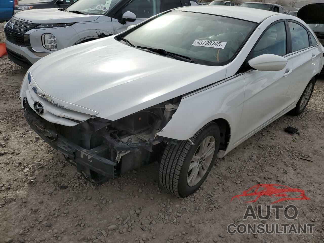 HYUNDAI SONATA 2011 - 5NPEB4AC7BH194189