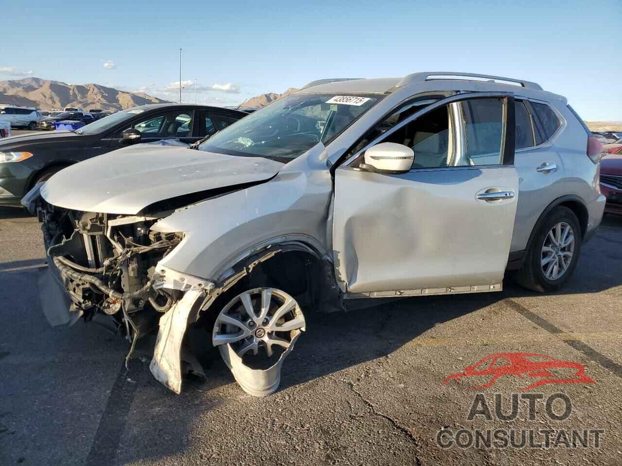 NISSAN ROGUE 2019 - 5N1AT2MV2KC827038