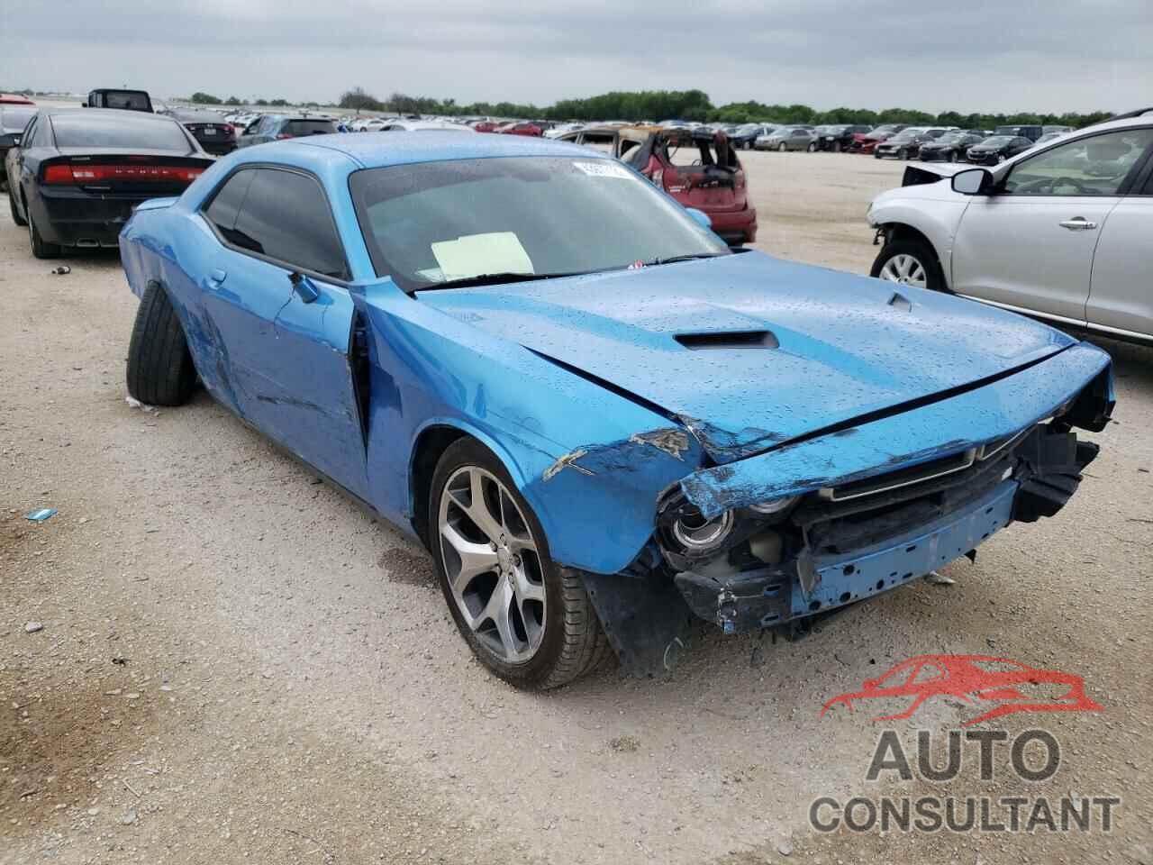DODGE CHALLENGER 2016 - 2C3CDZAG2GH178066