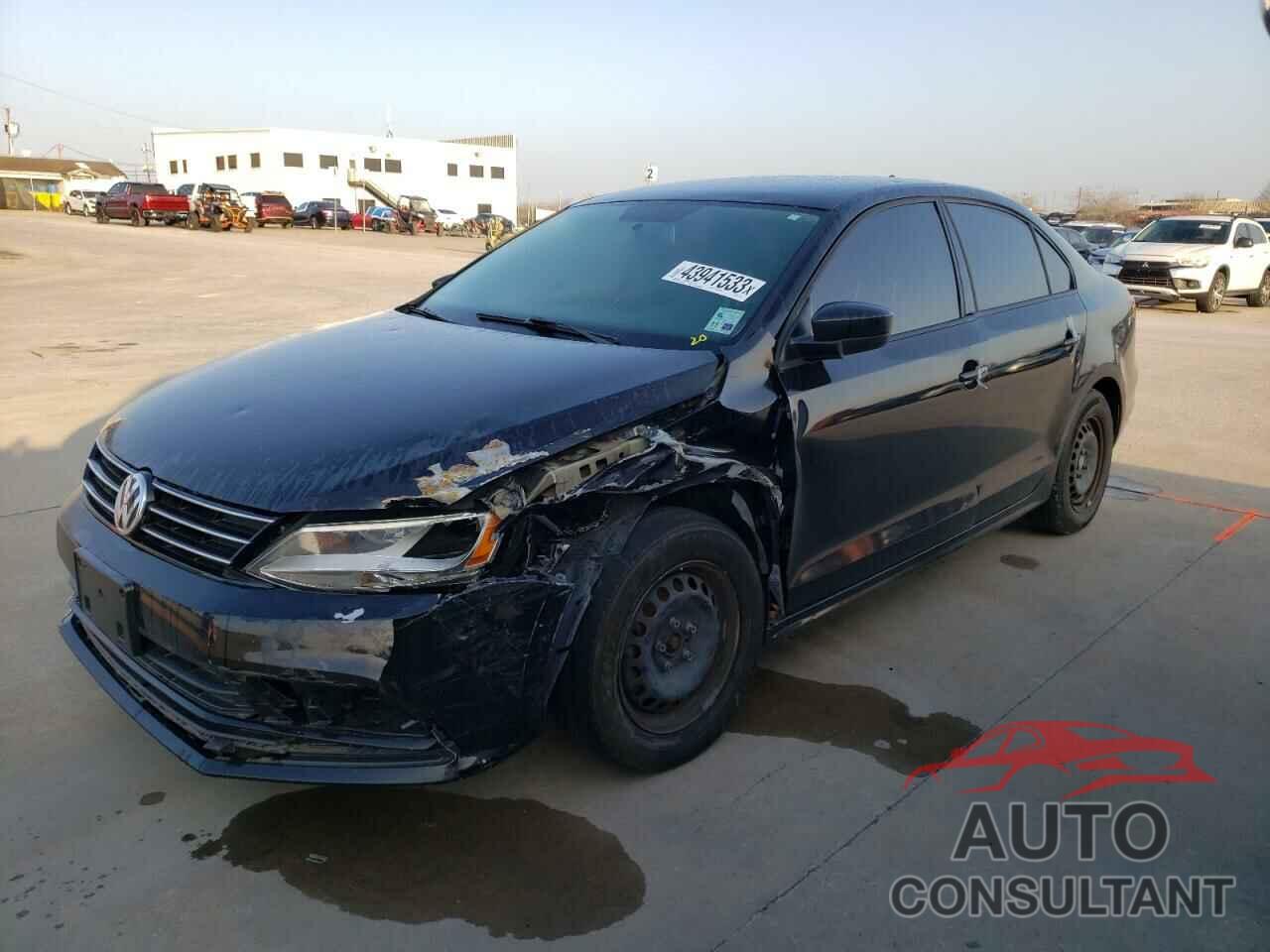 VOLKSWAGEN JETTA 2016 - 3VW267AJXGM273555