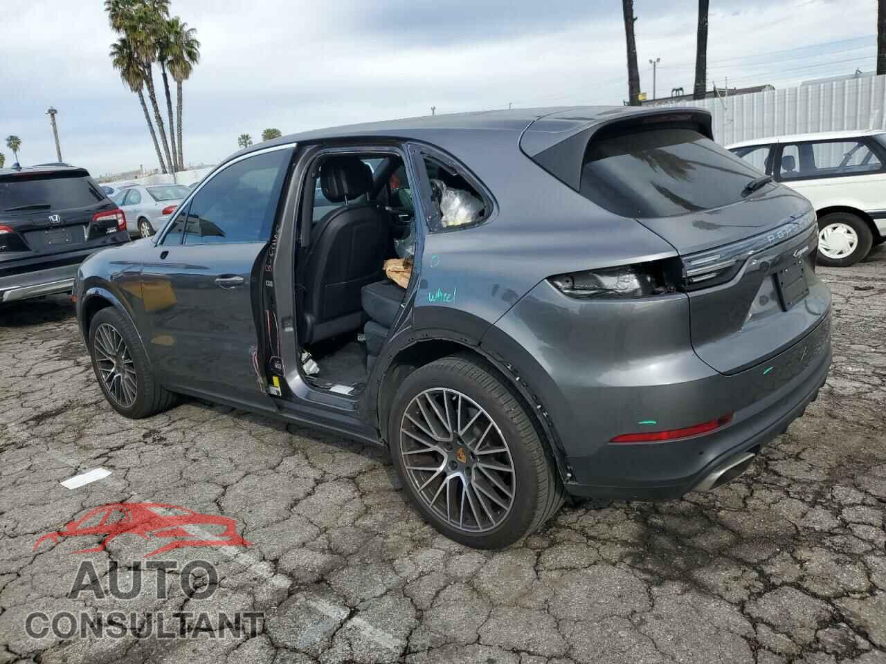 PORSCHE CAYENNE BA 2023 - WP1AA2AY4PDA03065