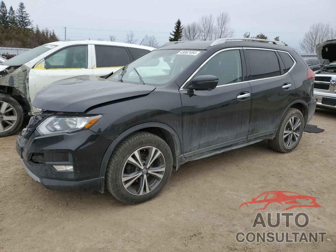 NISSAN ROGUE 2019 - 5N1AT2MV9KC713649