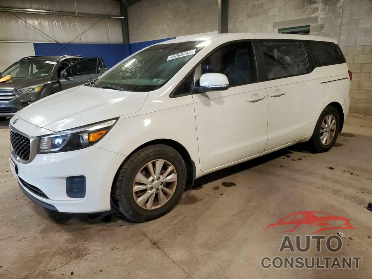 KIA SEDONA 2016 - KNDMA5C10G6103989