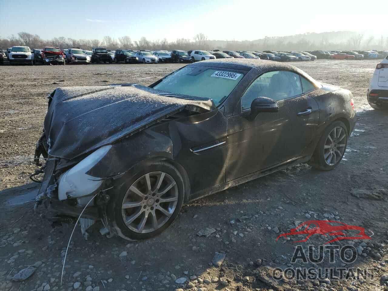 MERCEDES-BENZ SLK-CLASS 2016 - WDDPK3JA4GF117692