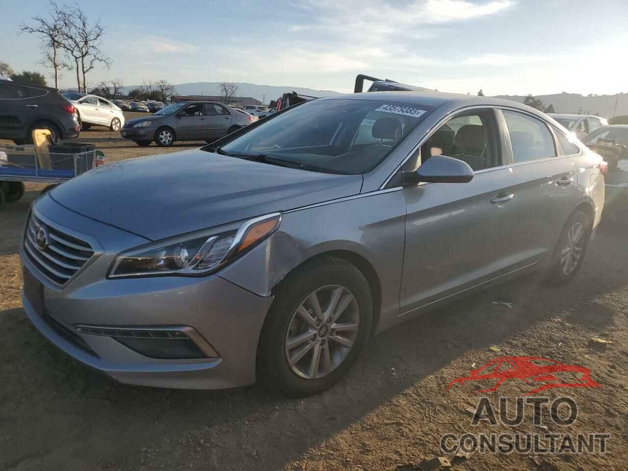 HYUNDAI SONATA 2015 - 5NPE24AF5FH081261