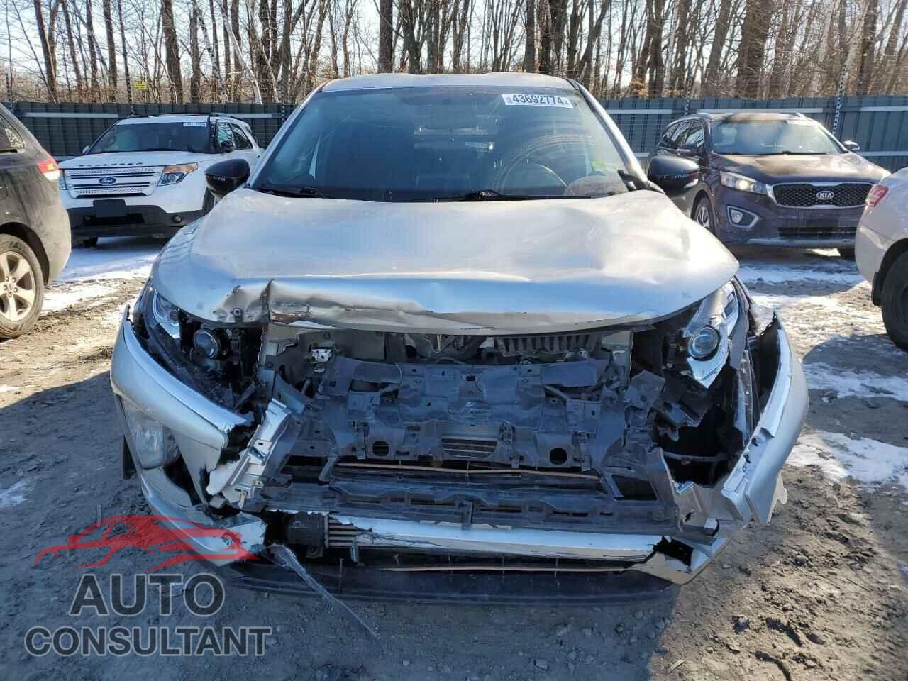 MITSUBISHI ECLIPSE 2019 - JA4AT4AA4KZ011540