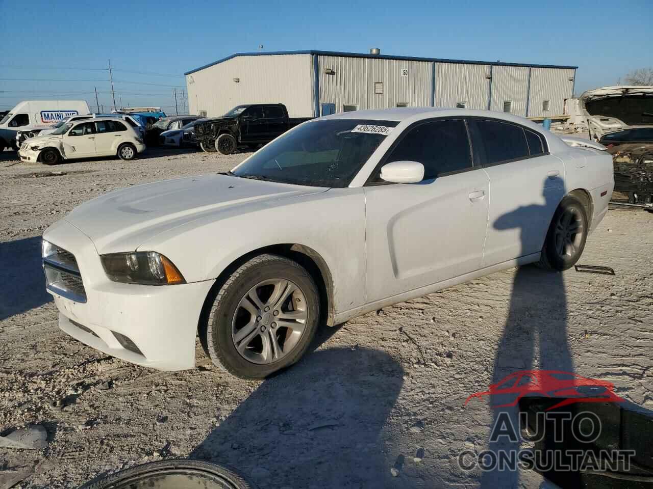 DODGE CHARGER 2014 - 2C3CDXBG5EH241032