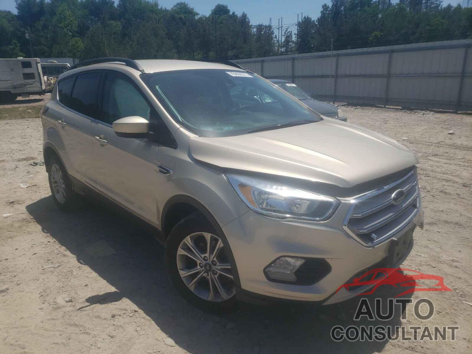 FORD ESCAPE 2018 - 1FMCU0GD9JUA95884