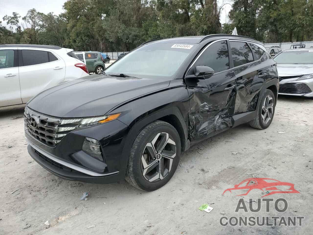 HYUNDAI TUCSON 2022 - 5NMJC3AE6NH001085