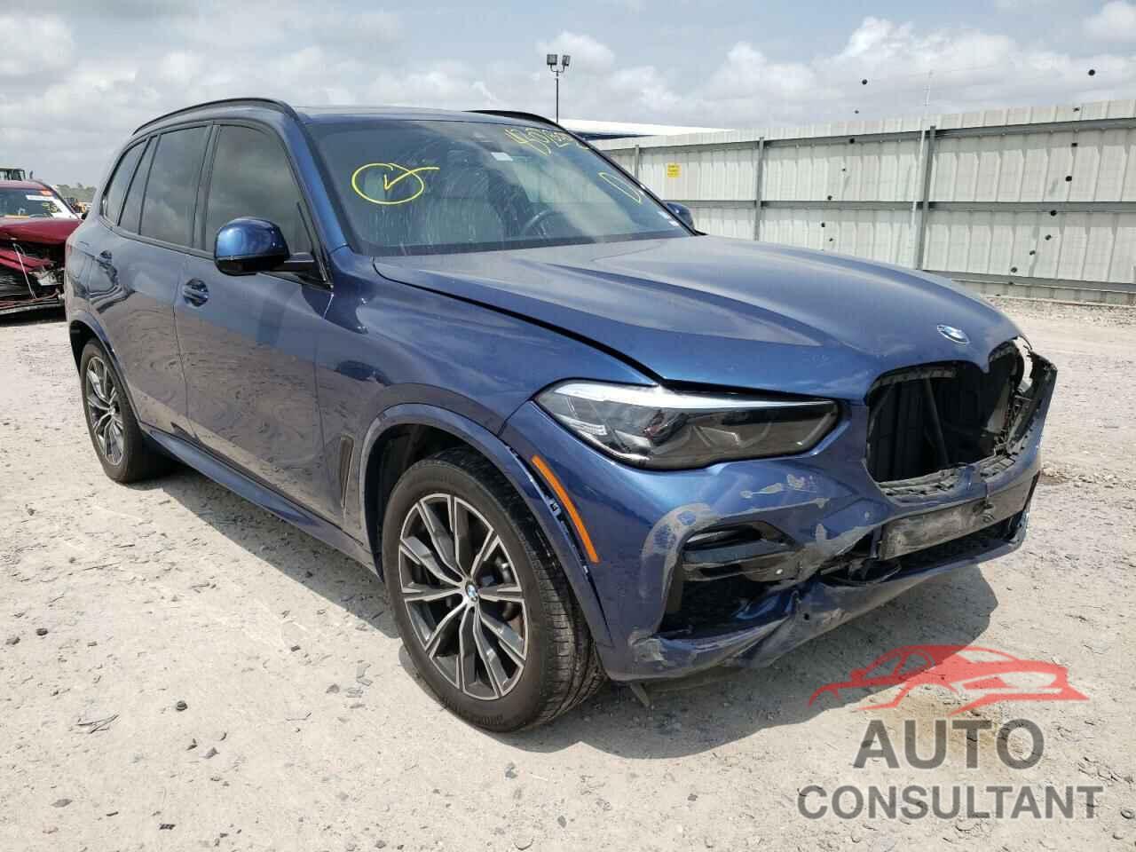 BMW X5 2020 - 5UXCR4C02L9B07199