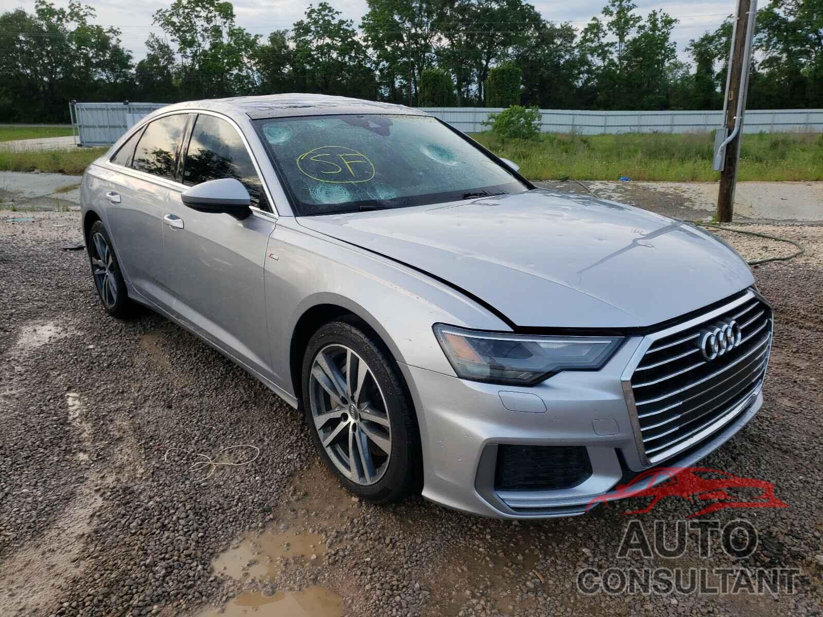 AUDI A6 2019 - WAUK2AF23KN099112