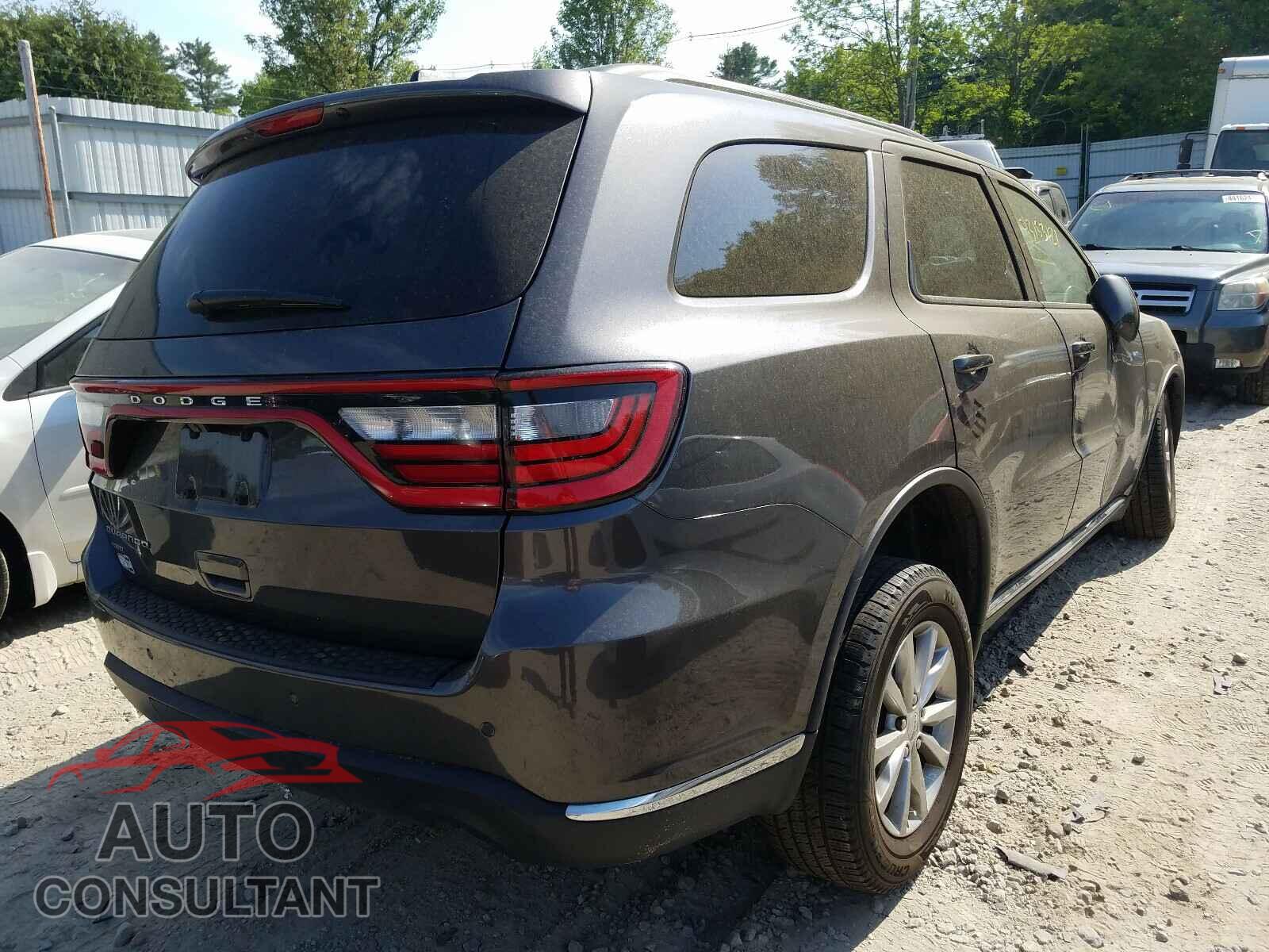 DODGE DURANGO 2017 - 1C4RDJAG7HC937113