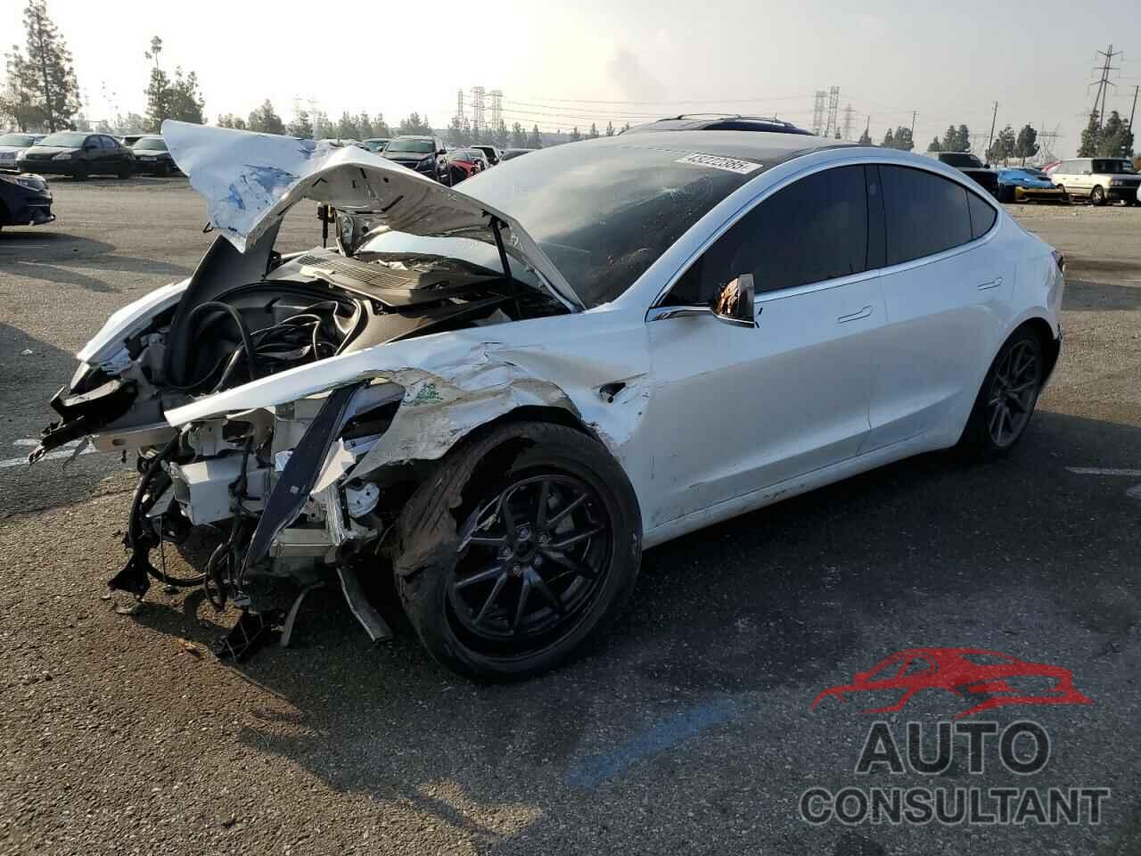 TESLA MODEL 3 2020 - 5YJ3E1EB7LF735448