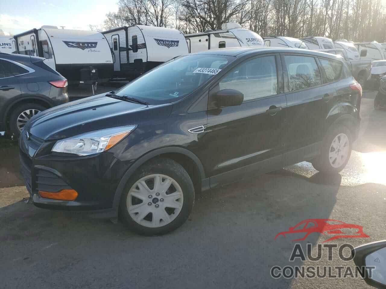 FORD ESCAPE 2013 - 1FMCU0F75DUD21998