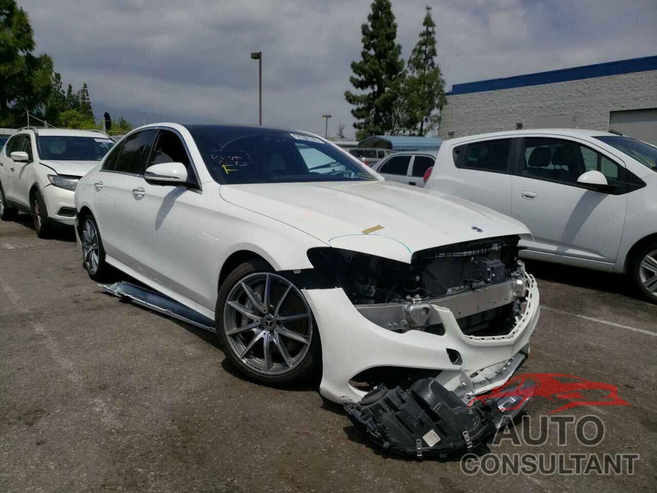 MERCEDES-BENZ E-CLASS 2022 - W1KZF5KB7NB010821