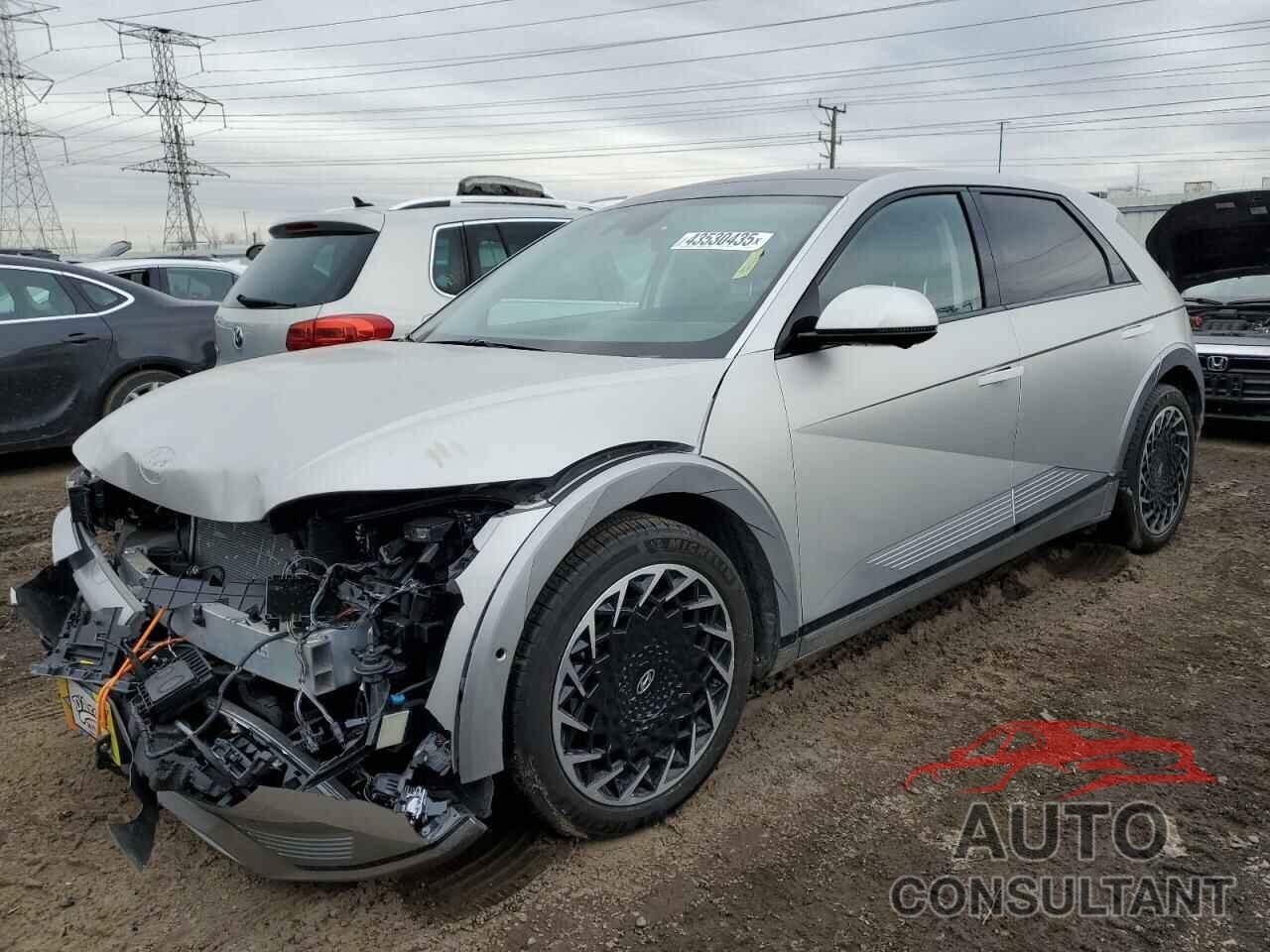 HYUNDAI IONIQ 2023 - KM8KRDAF9PU200432