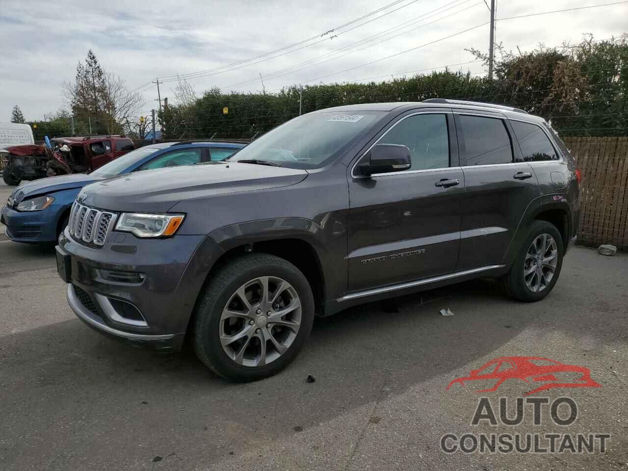 JEEP GRAND CHER 2020 - 1C4RJFJT9LC141619
