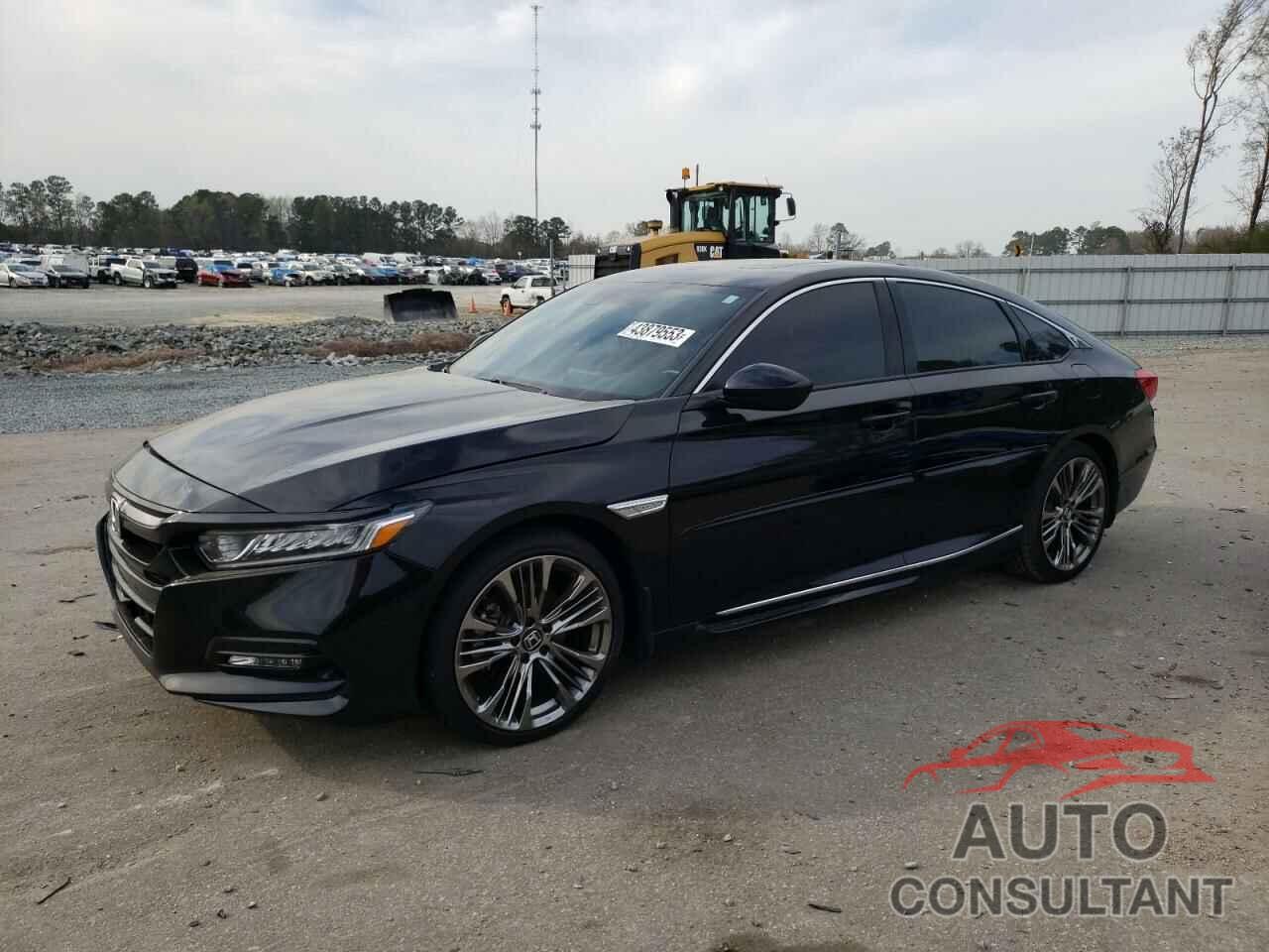 HONDA ACCORD 2018 - 1HGCV2F38JA010719