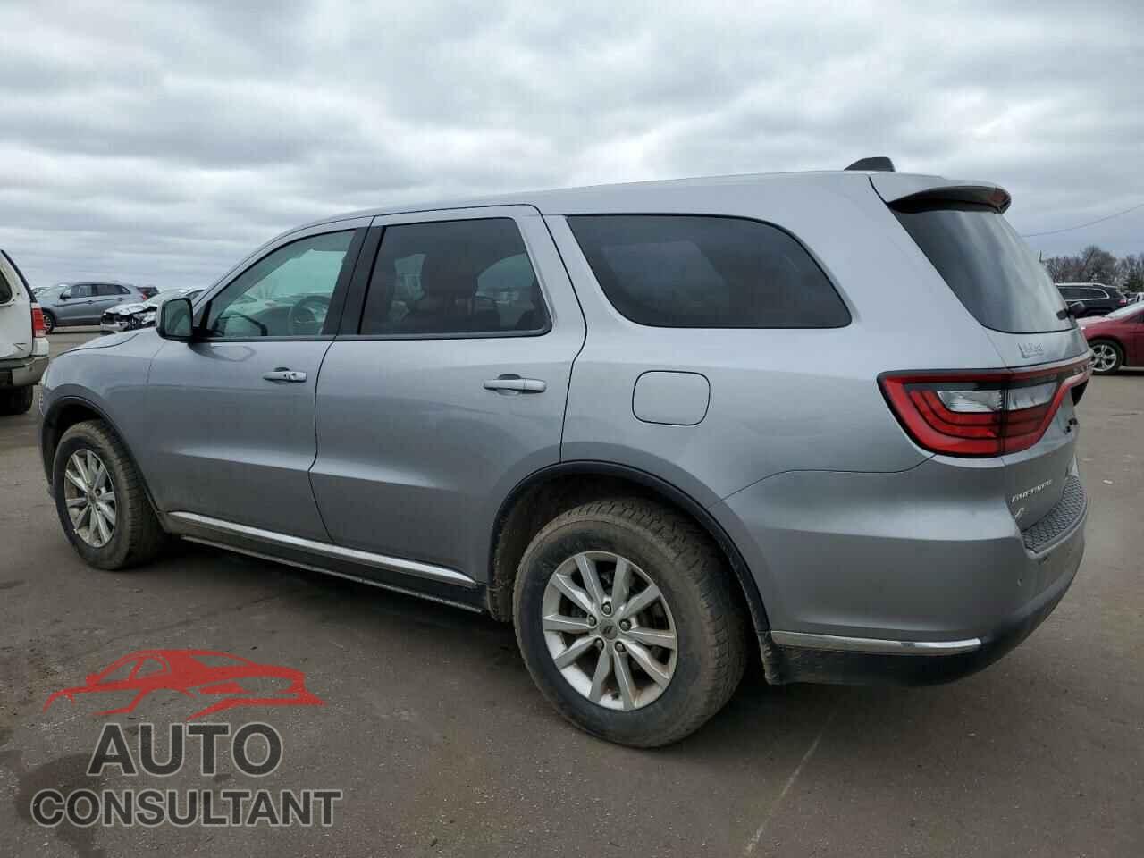 DODGE DURANGO 2020 - 1C4RDJFG9LC309748