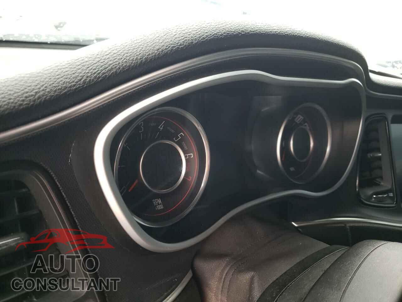 DODGE CHALLENGER 2016 - 2C3CDZAG2GH178066