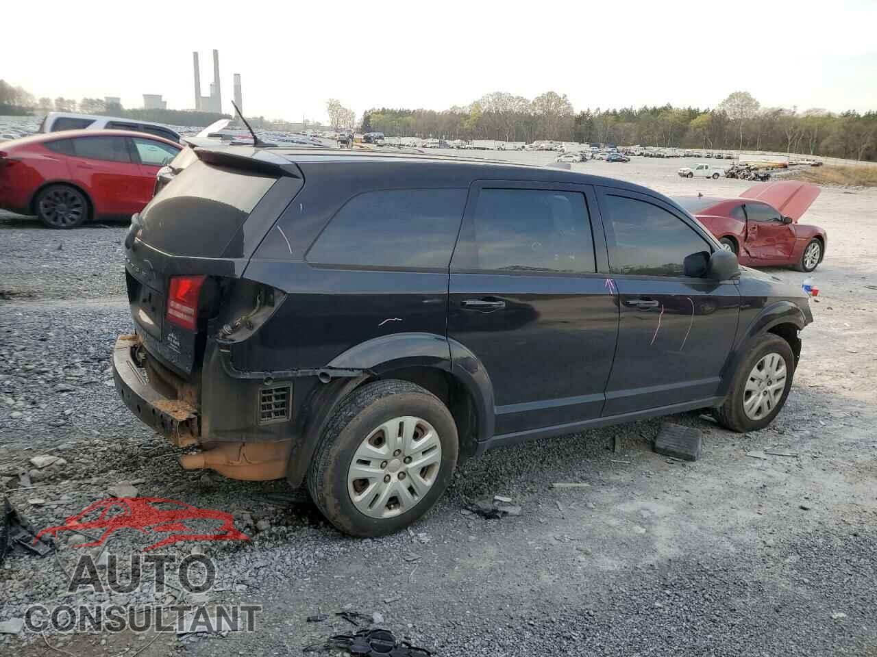 DODGE JOURNEY 2015 - 3C4PDCAB5FT720619