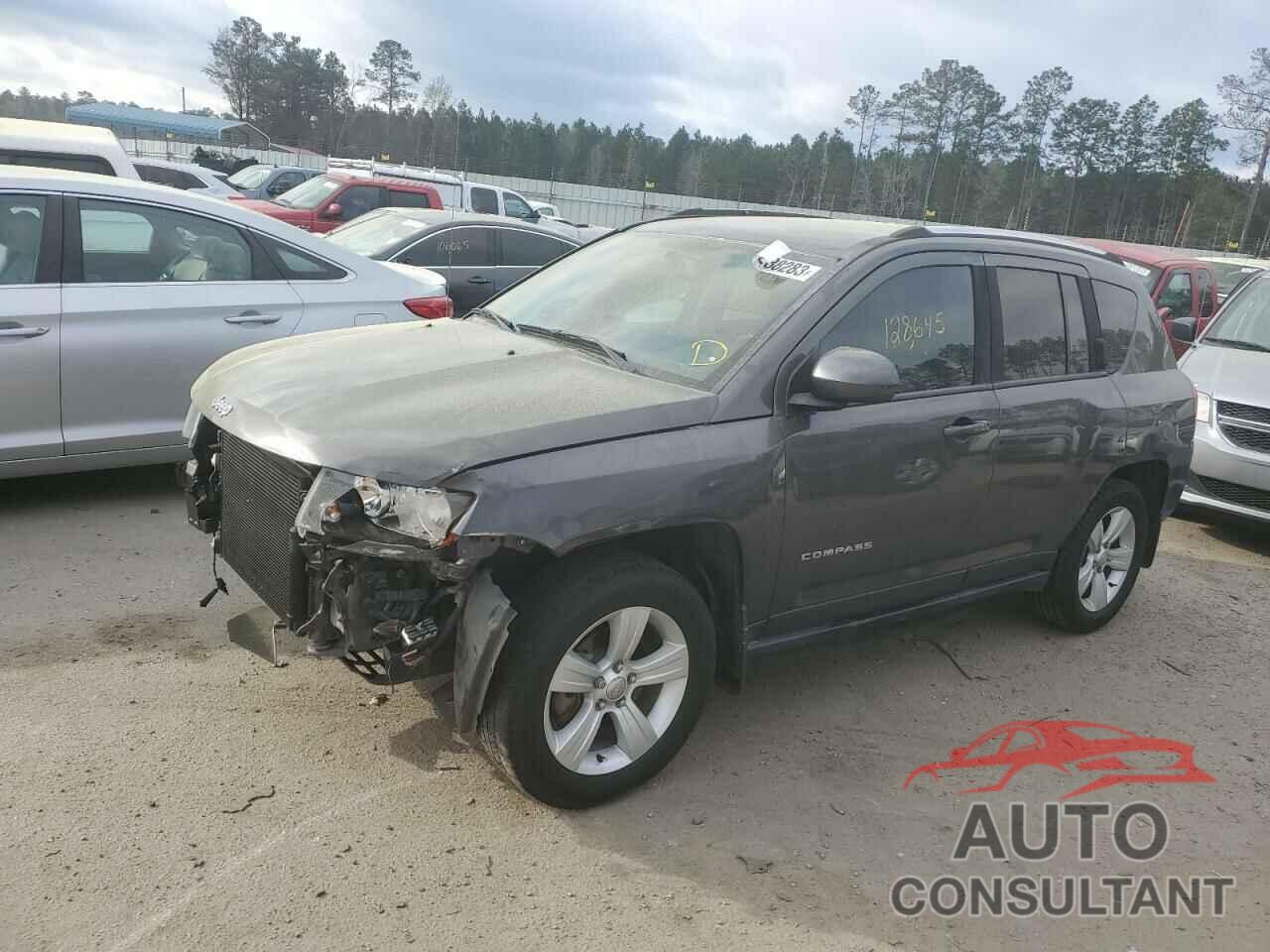 JEEP COMPASS 2015 - 1C4NJDEB9FD106632