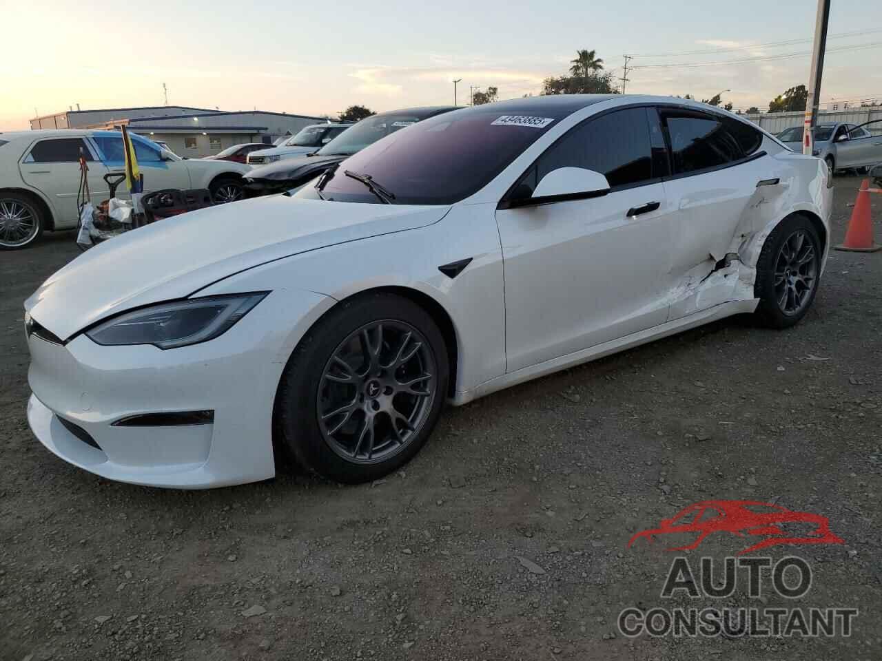 TESLA MODEL S 2023 - 5YJSA1E59PF518006