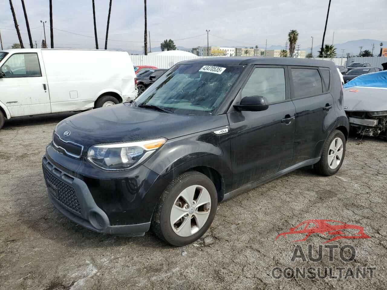 KIA SOUL 2016 - KNDJN2A23G7327009