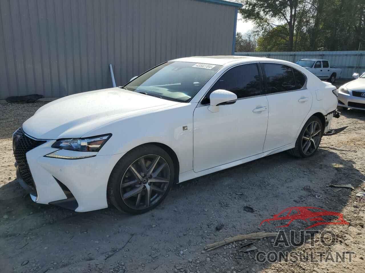 LEXUS GS350 2019 - JTHBZ1BL1KA018823