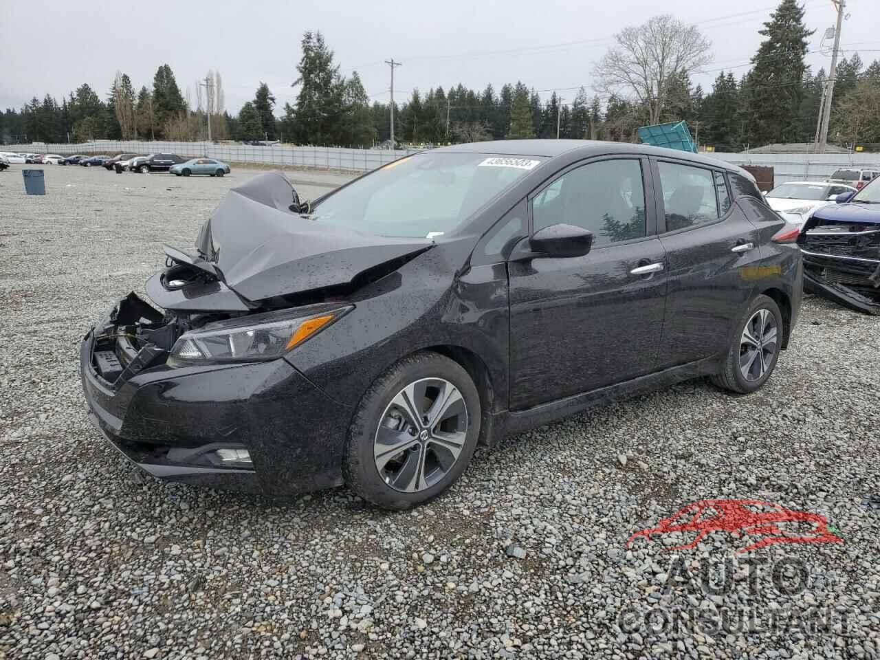 NISSAN LEAF 2020 - 1N4AZ1CP4LC310928
