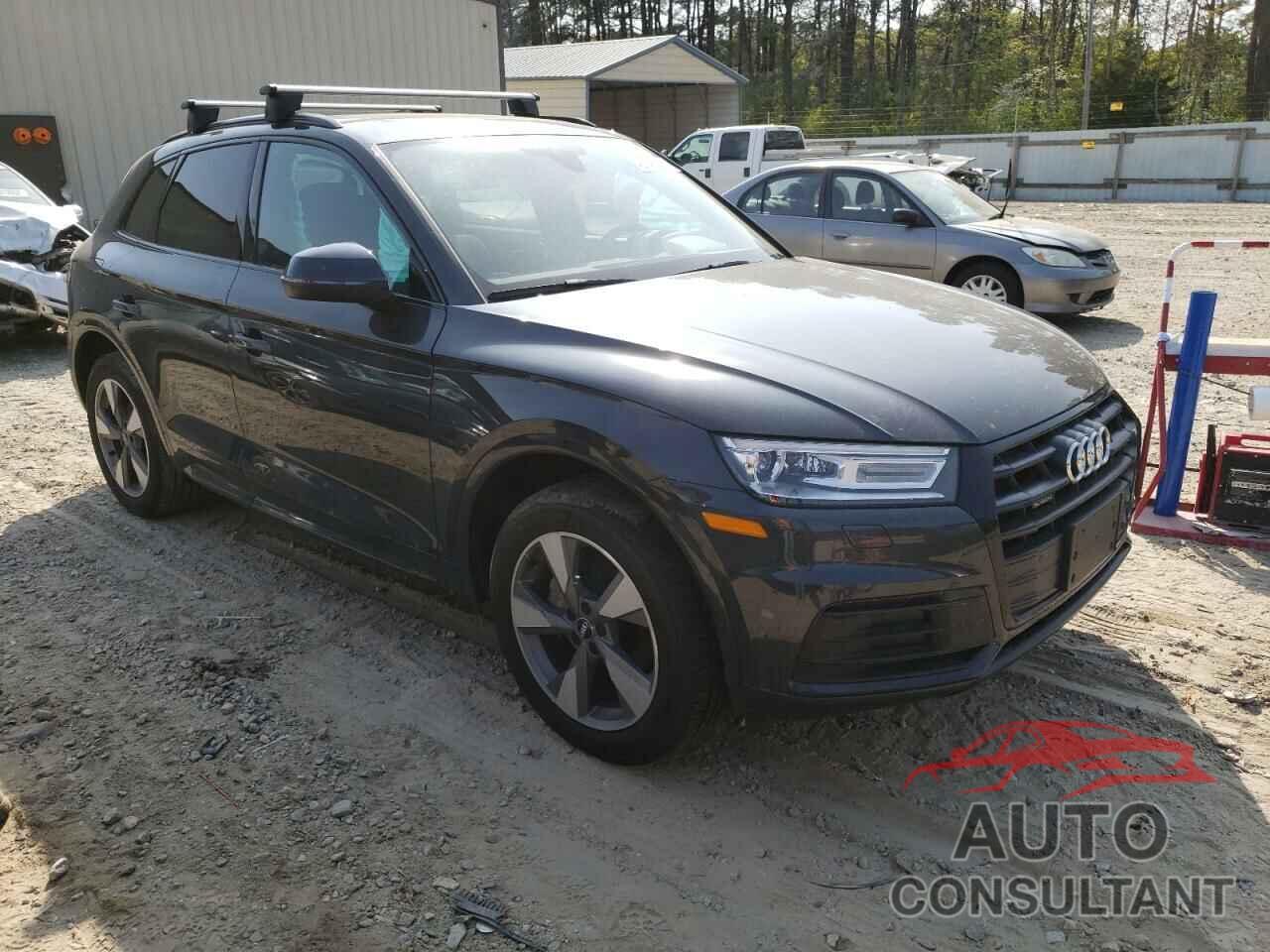 AUDI Q5 2020 - WA1ANAFY7L2077024