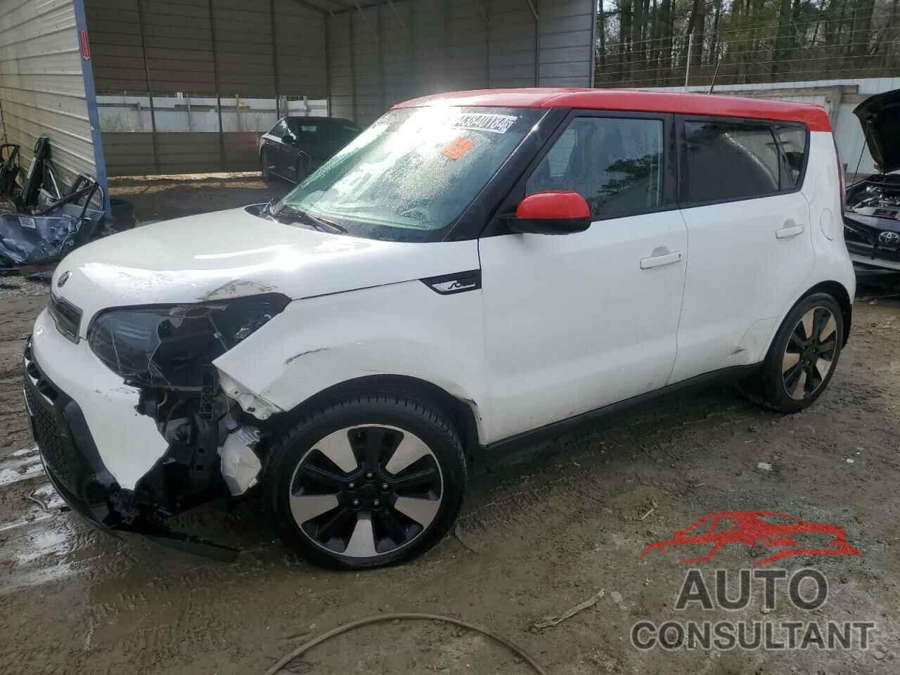 KIA SOUL 2016 - KNDJP3A58G7290212