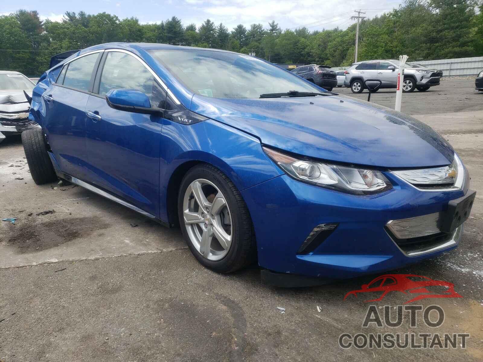 CHEVROLET VOLT 2017 - 1G1RA6S53HU188901